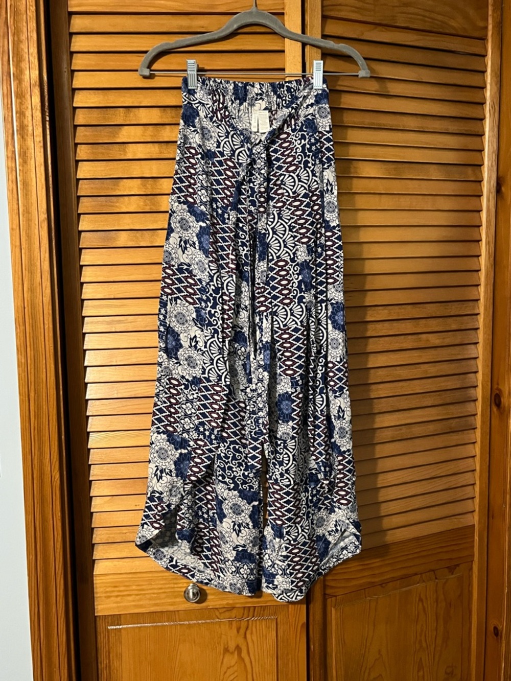 Japna Flowy Pants - Picture 2 of 4